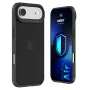 3MK PROTECTION Apple iPhone Air - 3mk Hardy Hazy MagCase negro