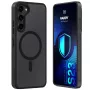3MK PROTECTION Samsung Galaxy S23 5G Hardy Hazy MagCase negro