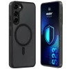 3MK PROTECTION Samsung Galaxy S23 5G Hardy Hazy MagCase negro