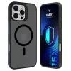 3MK PROTECTION Apple iPhone 15 Pro Max - 3mk Hardy Hazy MagCase negro