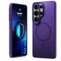 3MK PROTECTION Samsung Galaxy S26 Ultra - 3mk Hardy Hazy MagCase Lila