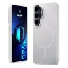 3MK PROTECTION Samsung Galaxy S26+ - 3mk Hardy Hazy MagCase blanco