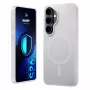 3MK PROTECTION Samsung Galaxy S26 - 3mk Hardy Hazy MagCase blanco
