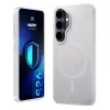 3MK PROTECTION Samsung Galaxy S26 - 3mk Hardy Hazy MagCase blanco
