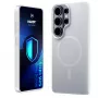 3MK PROTECTION Samsung Galaxy S26 Ultra - 3mk Hardy Hazy MagCase blanco
