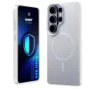 3MK PROTECTION Samsung Galaxy S26 Ultra - 3mk Hardy Hazy MagCase blanco