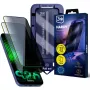 3MK PROTECTION Samsung Galaxy S26 Ultra - 3mk Hardy Privzone 9H protector de pantalla de cristal templado