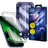 3MK PROTECTION Samsung Galaxy S26 - 3mk Hardy Hardura 9H protector de pantalla de cristal templado