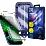 3MK PROTECTION Samsung Galaxy S26+ - 3mk Hardy Hardura 9H protector de pantalla de cristal templado