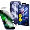 3MK PROTECTION Samsung Galaxy S26+ - 3mk Hardy Hardura 9H protector de pantalla de cristal templado