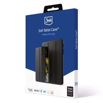 3MK PROTECTION Samsung Galaxy Tab A11 (8.7) - funda blanda para tablet de hasta 10