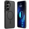 3MK PROTECTION Samsung Galaxy S26 - 3mk Hardy Hazy MagCase negro