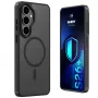 3MK PROTECTION Samsung Galaxy S26+ Hardy Hazy MagCase negro