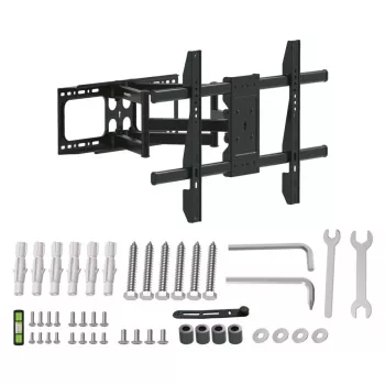 3MK PROTECTION Hardy StableMount 75 soporte para smartphone para salida de aire del coche - negro