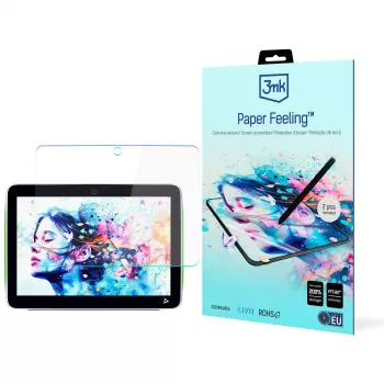 3MK PROTECTION HP Poly TC10 controlador táctil blanco - hasta 13 3mk Paper Feeling
