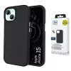 3MK PROTECTION Apple iPhone 15 Hardy Shockproof MagCase funda trasera transparente