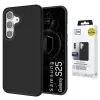 3MK PROTECTION Samsung Galaxy S25 Hardy Shockproof MagCase funda trasera transparente