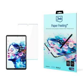 3MK PROTECTION Lenovo Tab One - hasta 11 3mk Paper Feeling protector de pantalla