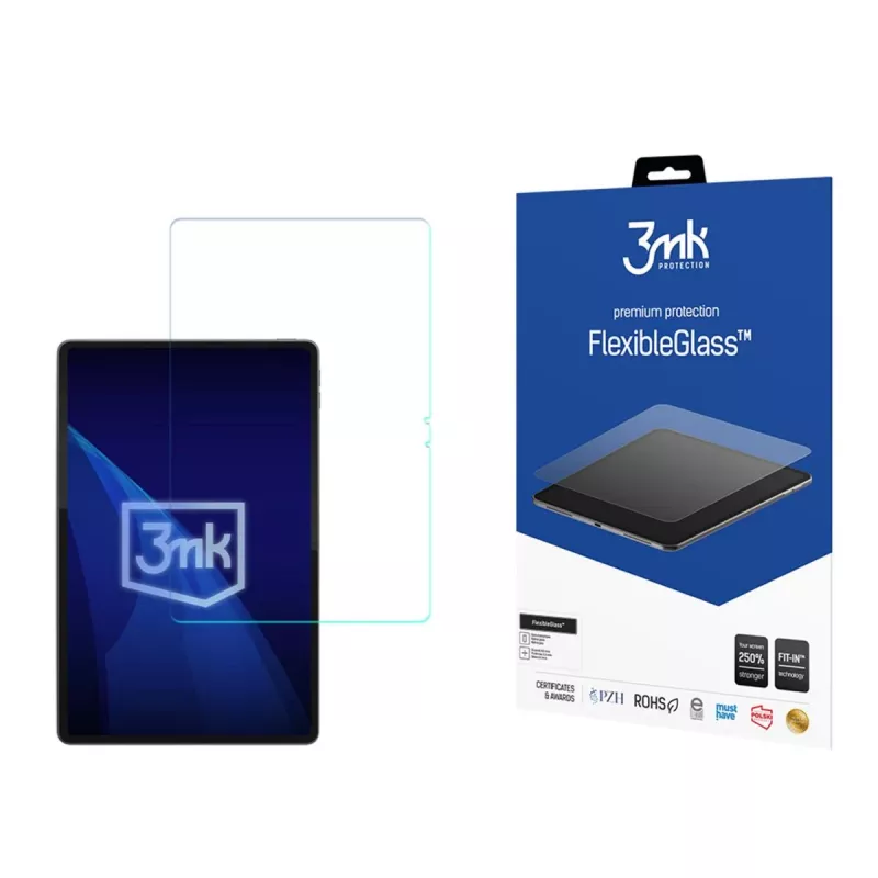3MK PROTECTION Lenovo Yoga Tab 11.1 TB710FU Flexible Glass protector de pantalla