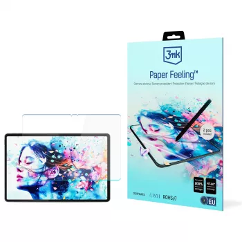 3MK PROTECTION PaperFeeling protector de pantalla para Lenovo Yoga Tab 11 (TB710FU) - pack de 2