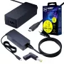3MK PROTECTION 3mk HARDY® Fuente de alimentación para portátil 65W para IBM/Lenovo/Asus/Toshiba/Acer/Compaq/HP/Dell 20V USB-C/DC 5,5x2,5mm