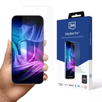 3mk Silky Matt Pro lámina protectora para Xiaomi 17 Ultra