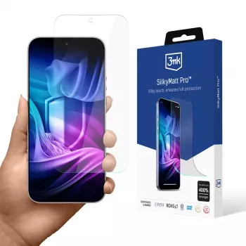3mk Silky Matt Pro lámina protectora para Xiaomi 17 Ultra