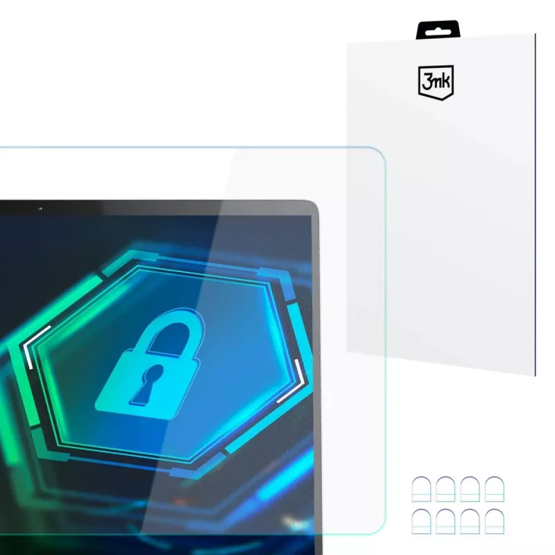 3MK PROTECTION iiyama Prolite XUB2494HSU-B1 Filtro de privacidad 2 direcciones (sin adhesivo) hasta 25 pulgadas