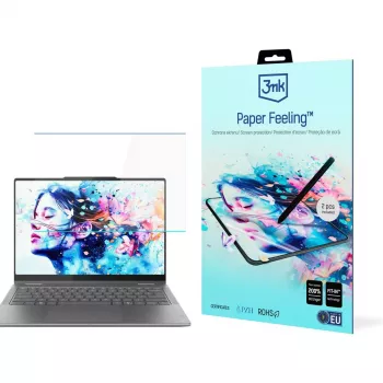 3MK PaperFeeling Protector de pantalla para Lenovo Yoga 714 14ILL10 (pack de 2)