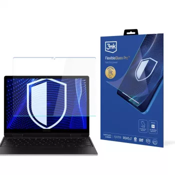 3MK PROTECTION FlexibleGlass Pro Protector de pantalla para Samsung Galaxy Chromebook 2 360 (12,4 pulgadas)