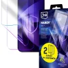 3MK PROTECTION Poco X8 Pro Max Hardy ARC+ Protector de pantalla (pack de 2) - lámina de poliuretano flexible, autorreparable, amortiguadora de impactos