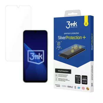 3MK SilverProtection+ Lámina protectora para Samsung Galaxy A27 5G