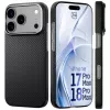 3MK PROTECTION Apple iPhone 17 Pro Max Hardy Aramid MagCase - Negro