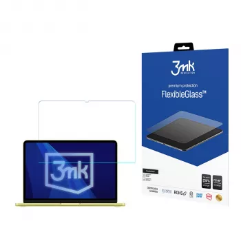 3MK PROTECTION Apple MacBook Neo (A18 Pro) - hasta 15 3mk FlexibleGlass