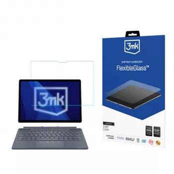 3MK FlexibleGlass protector de pantalla de cristal híbrido para Dell Latitude 7350 Detachable
