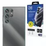 3MK PROTECTION Samsung Galaxy S24 Ultra FullBack Kit - lámina protectora para parte trasera, laterales y cámara