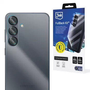 3MK PROTECTION Samsung Galaxy S25 FullBack Kit lámina protectora para la parte trasera