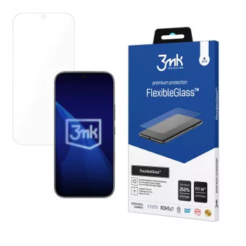 3MK FlexibleGlass Hybrid protector de pantalla para Honor 600 5G / 600 Pro 5G
