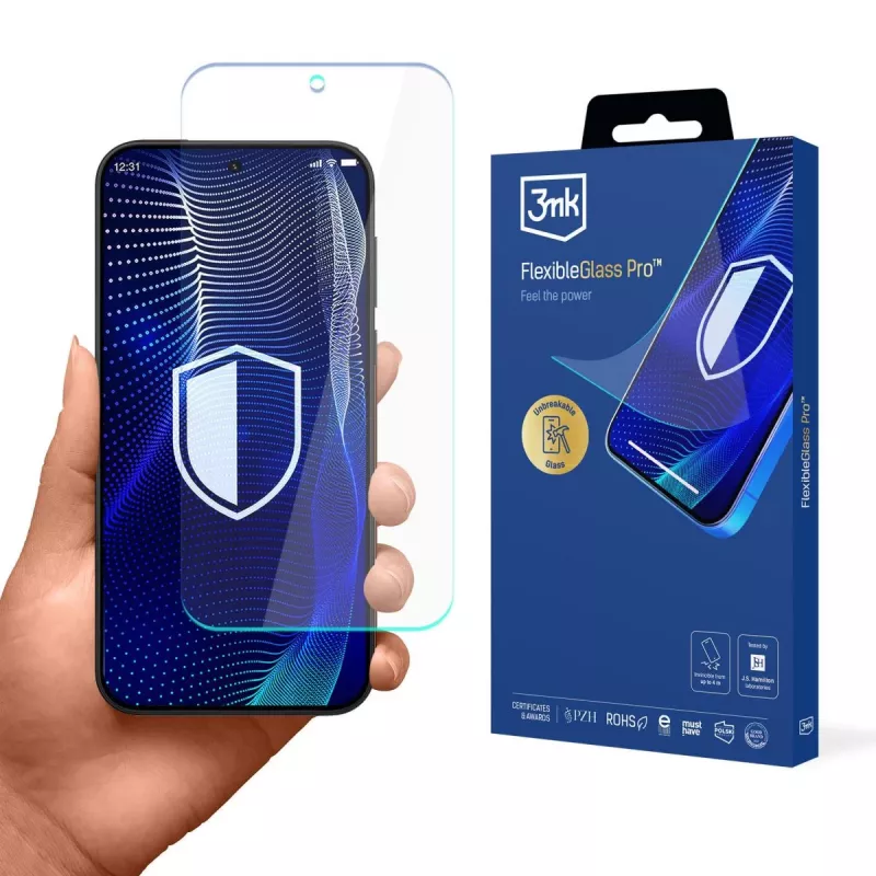 3MK PROTECTION OnePlus Nord CE6 - 3mk FlexibleGlass Pro protector de pantalla