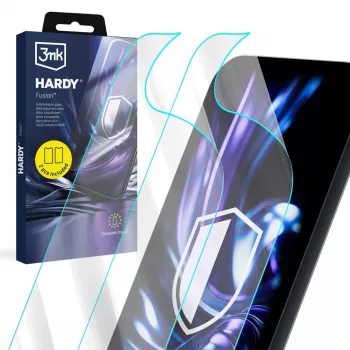 3mk Hardy Fusion protector de pantalla de cristal híbrido para Samsung Galaxy Z Flip 8