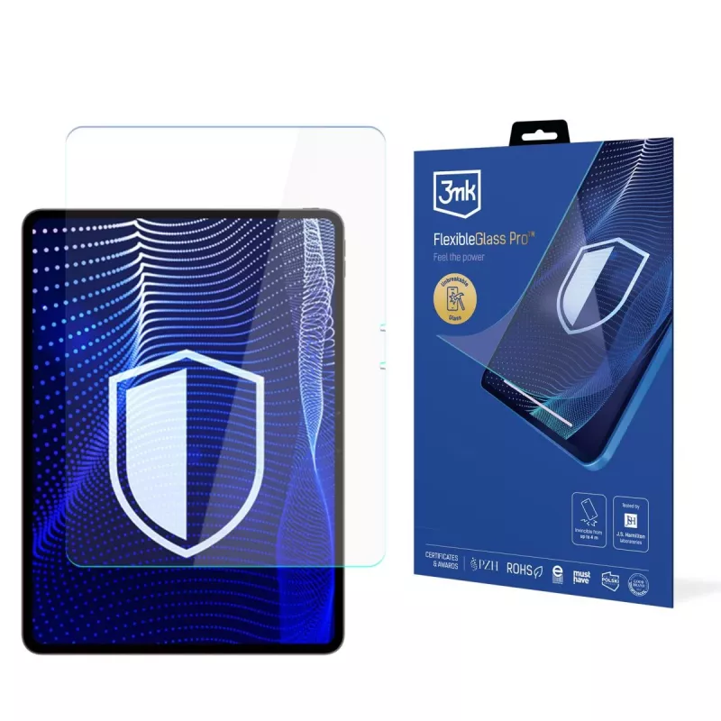 3MK PROTECTION OnePlus Pad 4 FlexibleGlass Pro protector de pantalla