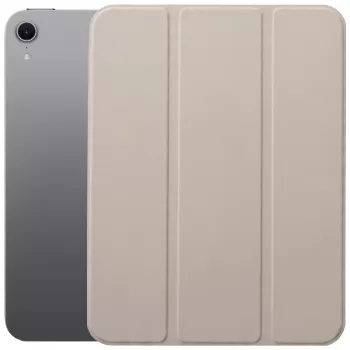 3MK PROTECTION Hardy TabCase para Apple iPad Air 13 (M2/M3/M4) (13 pulgadas) - Starlight