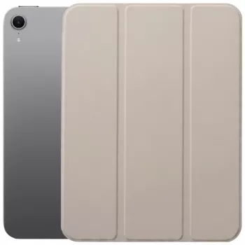 3MK PROTECTION Hardy TabCase para Apple iPad Air 13 (M2/M3/M4) (13 pulgadas) - Starlight