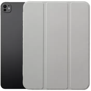 3MK PROTECTION Hardy TabCase para Apple iPad Pro 13 (M4/M5) - plata