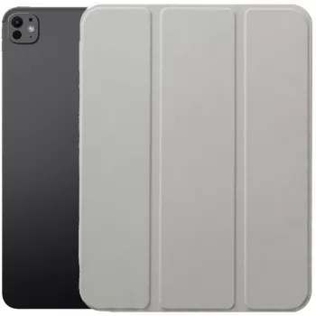 3MK PROTECTION Hardy TabCase para Apple iPad Pro 13 (M4/M5) - plata
