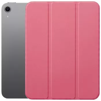 3MK PROTECTION Hardy TabCase para Apple iPad 10,9 pulgadas (10.ª gen.) / iPad Air 4/5 / iPad Pro 11 pulgadas - rosa