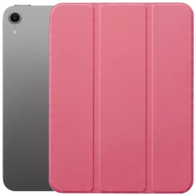 3MK PROTECTION Hardy TabCase para Apple iPad 10,9 pulgadas (10.ª gen.) / iPad Air 4/5 / iPad Pro 11 pulgadas - rosa