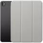 3MK PROTECTION Hardy TabCase plata para Apple iPad Pro 11 pulgadas (M4/M5)