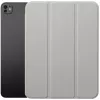 3MK PROTECTION Hardy TabCase plata para Apple iPad Pro 11 pulgadas (M4/M5)