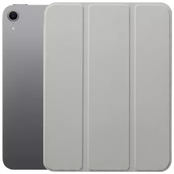 3MK Hardy TabCase para Apple iPad (10.ª/11.ª gen., A16) 11 pulgadas, plata